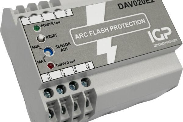 Post imageArc fault relay