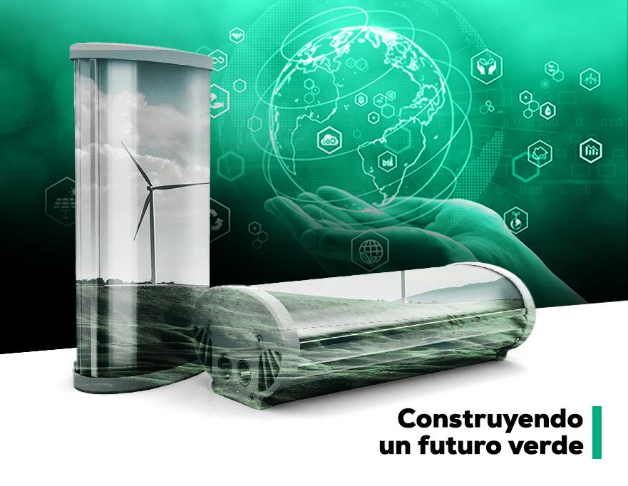 Imagen de la noticia Acciones para construir un futuro verde: Nuestras Iniciativas de Sostenibilidad